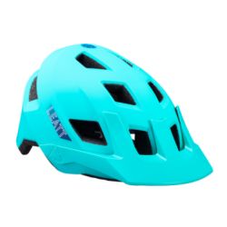 Παιδικό κράνος ποδηλασίας LEATT MTB AllMtn 1.0 Junior V24 Aqua Παιδικό κράνος ποδηλασίας LEATT MTB AllMtn 1.0 Junior V24 Aqua
