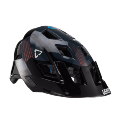 Παιδικό κράνος ποδηλασίας LEATT MTB AllMtn 1.0 Junior V22 Black