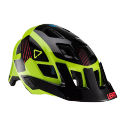 Παιδικό κράνος ποδηλασίας LEATT MTB AllMtn 1.0 Junior V22 Lime Παιδικό κράνος ποδηλασίας LEATT MTB AllMtn 1.0 Junior V22 Lime
