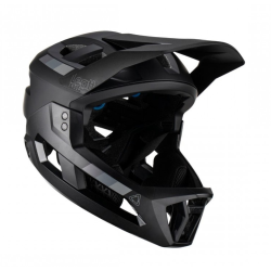 Κράνος ποδηλασίας LEATT MTB Enduro 2.0 V23 Stealth Κράνος ποδηλασίας LEATT MTB Enduro 2.0 V23 Stealth