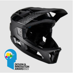 Κράνος ποδηλάτου LEATT MTB Enduro 3.0 V23 Stealth Κράνος ποδηλάτου LEATT MTB Enduro 3.0 V23 Stealth