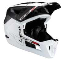 Κράνος ποδηλασίας LEATT MTB Enduro 4.0 V24 White