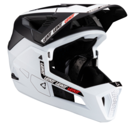Κράνος ποδηλασίας LEATT MTB Enduro 4.0 V24 White Κράνος ποδηλασίας LEATT MTB Enduro 4.0 V24 White