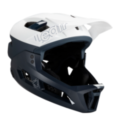 Κράνος ποδηλασίας LEATT MTB Enduro 3.0 V25 White Κράνος ποδηλασίας LEATT MTB Enduro 3.0 V25 White