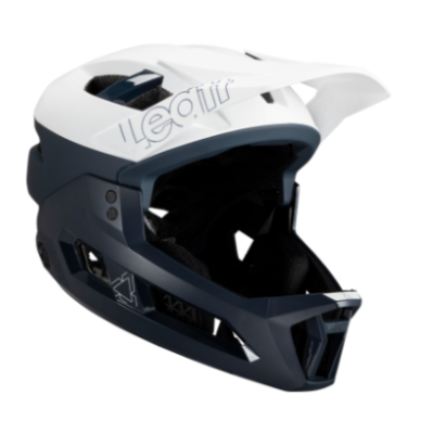 Κράνος ποδηλασίας LEATT MTB Enduro 3.0 V25 White 