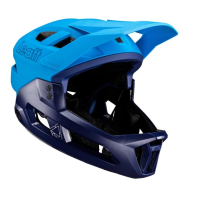 Κράνος ποδηλασίας LEATT MTB Enduro 2.0 V24 Cyan