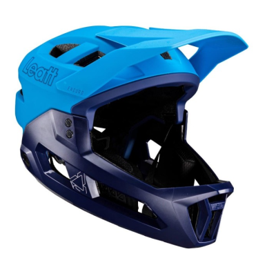 Κράνος ποδηλασίας LEATT MTB Enduro 2.0 V24 Cyan