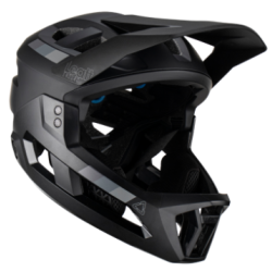 Παιδικό κράνος ποδηλασίας LEATT MTB Enduro 2.0 Junior V23 Stealth