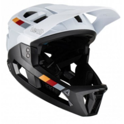 Κράνος ποδηλασίας LEATT MTB Enduro 2.0 V23 White Κράνος ποδηλασίας LEATT MTB Enduro 2.0 V23 White