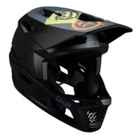 Κράνος ποδηλασίας LEATT MTB Gravity 4.0 V25 Black