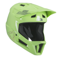 Παιδικό κράνος ποδηλάτου LEATT MTB Gravity 1.0 Junior V25 Mojito