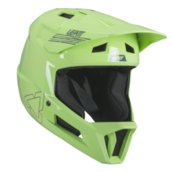 Παιδικό κράνος ποδηλάτου LEATT MTB Gravity 1.0 Junior V25 Mojito Παιδικό κράνος ποδηλάτου LEATT MTB Gravity 1.0 Junior V25 Mojito