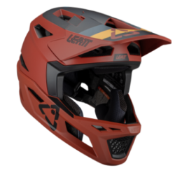 Κράνος ποδηλασίας LEATT MTB Gravity 4.0 V25 Lava