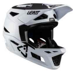 Κράνος ποδηλασίας LEATT MTB Gravity 4.0 V24 White