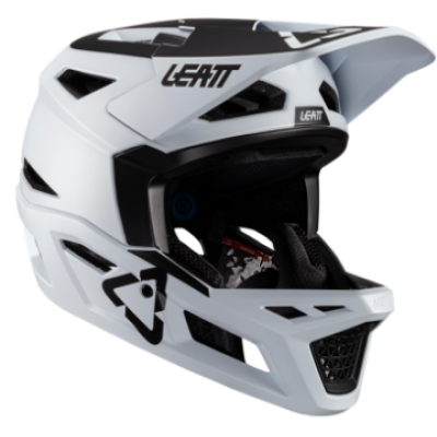 Κράνος ποδηλασίας LEATT MTB Gravity 4.0 V24 White