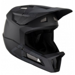 Κράνος ποδηλασίας LEATT MTB Gravity 2.0 V23 Stealth Κράνος ποδηλασίας LEATT MTB Gravity 2.0 V23 Stealth