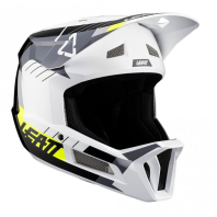 Κράνος ποδηλασίας LEATT MTB Gravity 2.0 V24 White/Black