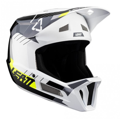 Κράνος ποδηλασίας LEATT MTB Gravity 2.0 V24 White/Black