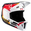 Κράνος ποδηλασίας LEATT MTB Gravity 2.0 V24 White/Red