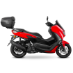 Σχάρα κεντρικής βαλίτσας SHAD TOP MASTER YAMAHA MAX 125i/155 21-26 thumb