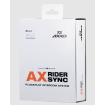 Ενδοεπικοινωνία για μοτοσυκλέτα AXXIS AX-RIDER SYNC thumb