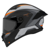 Κράνος μηχανής AXXIS FENIX TURBULENCE B2 MATT