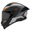 Κράνος μηχανής AXXIS FENIX TURBULENCE B2 MATT thumb