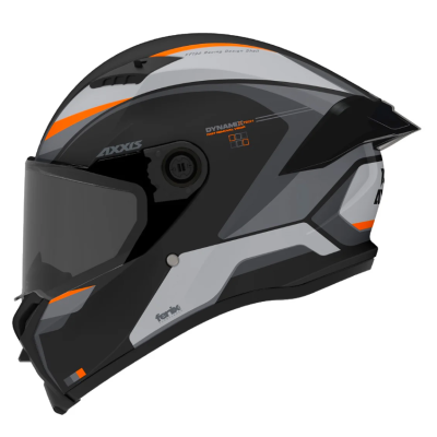 Κράνος μηχανής AXXIS FENIX TURBULENCE B2 MATT