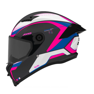 Κράνος μηχανής AXXIS FENIX TURBULENCE B8 GLOSS