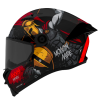 Κράνος μηχανής AXXIS FENIX HOPLITA B5 MATT
