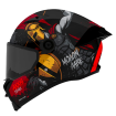 Κράνος μηχανής AXXIS FENIX HOPLITA B5 MATT thumb