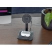 Ασύρματος φορτιστής QUAD LOCK Dual Desktop Wireless Charger thumb
