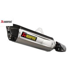 Τελικό εξάτμισης AKRAPOVIC YAMAHA TENERE 700 19-26 Τελικό εξάτμισης AKRAPOVIC YAMAHA TENERE 700 19-26