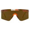 Γυαλιά ηλίου Pit Viper The Actual Bush Original 2.0 Wide Sunglasses HDPV Polarized Gold Lens Γυαλιά ηλίου Pit Viper The Actual Bush Original 2.0 Wide Sunglasses HDPV Polarized Gold Lens thumb