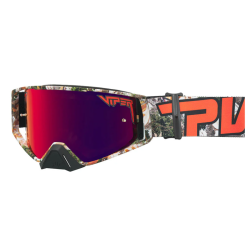 Μάσκα Motocross Pit Viper The Actualbush World Champion Goggle Red Lens Μάσκα Motocross Pit Viper The Actualbush World Champion Goggle Red Lens