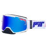 Γυαλιά Motocross Pit Viper The Merika Brapstrap Goggle Large Blue Lens