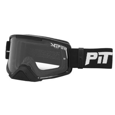 Μάσκα Motocross Pit Viper The Exec Brapstrap Goggle Large Clear Lens Μάσκα Motocross Pit Viper The Exec Brapstrap Goggle Large Clear Lens