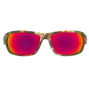 Γυαλιά ηλίου Pit Viper The Actualbush Somox Sunglasses HDPV Polarized Red Lens