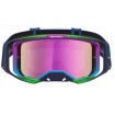 Μάσκα motocross ALPINESTARS VISION 8 MAVEN BLITHE BLUE PUR MIRROR-PINK thumb
