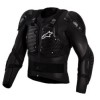 Προστασία θώρακα ALPINESTARS BIONIC ACTION V3 BLACK/WHITE