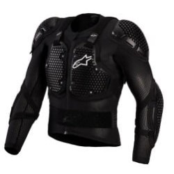 Προστασία θώρακα ALPINESTARS BIONIC ACTION V3 BLACK/WHITE Προστασία θώρακα ALPINESTARS BIONIC ACTION V3 BLACK/WHITE