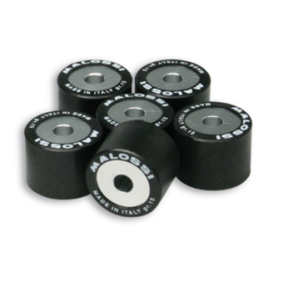 Εξάρτημα - MALOSSI Variator Rollers 23x18mm 17gr - Σετ των 6