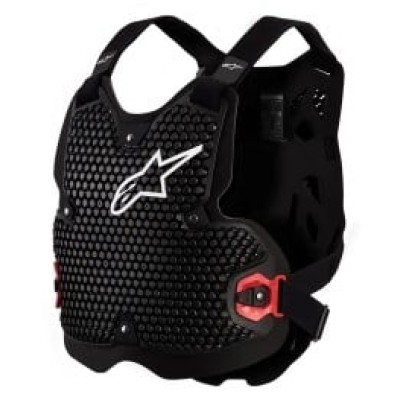 Προστασία θώρακα ALPINESTARS BIO ACTION V2 CHEST PRO BK/WT
