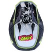 Κράνος Motocross ALPINESTARS SM7 BLASTER BLK/GRY/YLW thumb