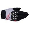 Γάντια motocross ALPINESTARS FULL BORE V2 BLACK/LILAC