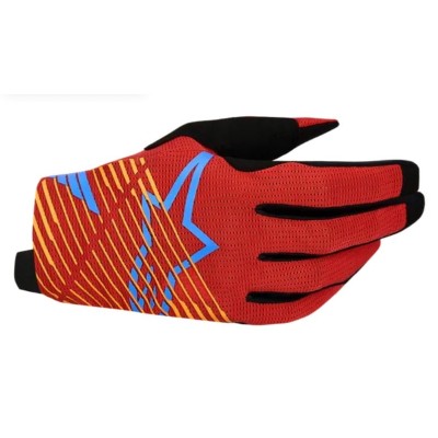 Γάντια Motocross ALPINESTARS RADAR PRO RD/BK