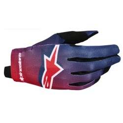 Γάντια Motocross ALPINESTARS RADAR 27 RD/BL Γάντια Motocross ALPINESTARS RADAR 27 RD/BL
