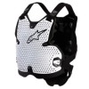 Προστασία θώρακα ALPINESTARS BIO ACTION V2 CHEST PRO WT/BK