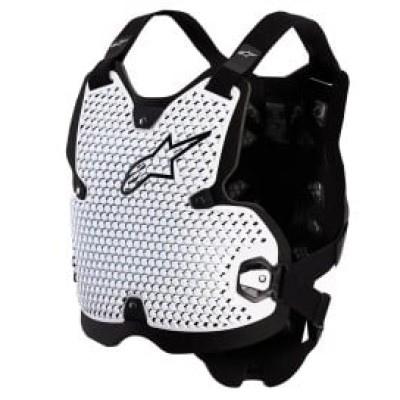 Προστασία θώρακα ALPINESTARS BIO ACTION V2 CHEST PRO WT/BK
