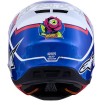 Κράνος Motocross ALPINESTARS SM7 BLASTER WHT/BLU/RED Κράνος Motocross ALPINESTARS SM7 BLASTER WHT/BLU/RED thumb